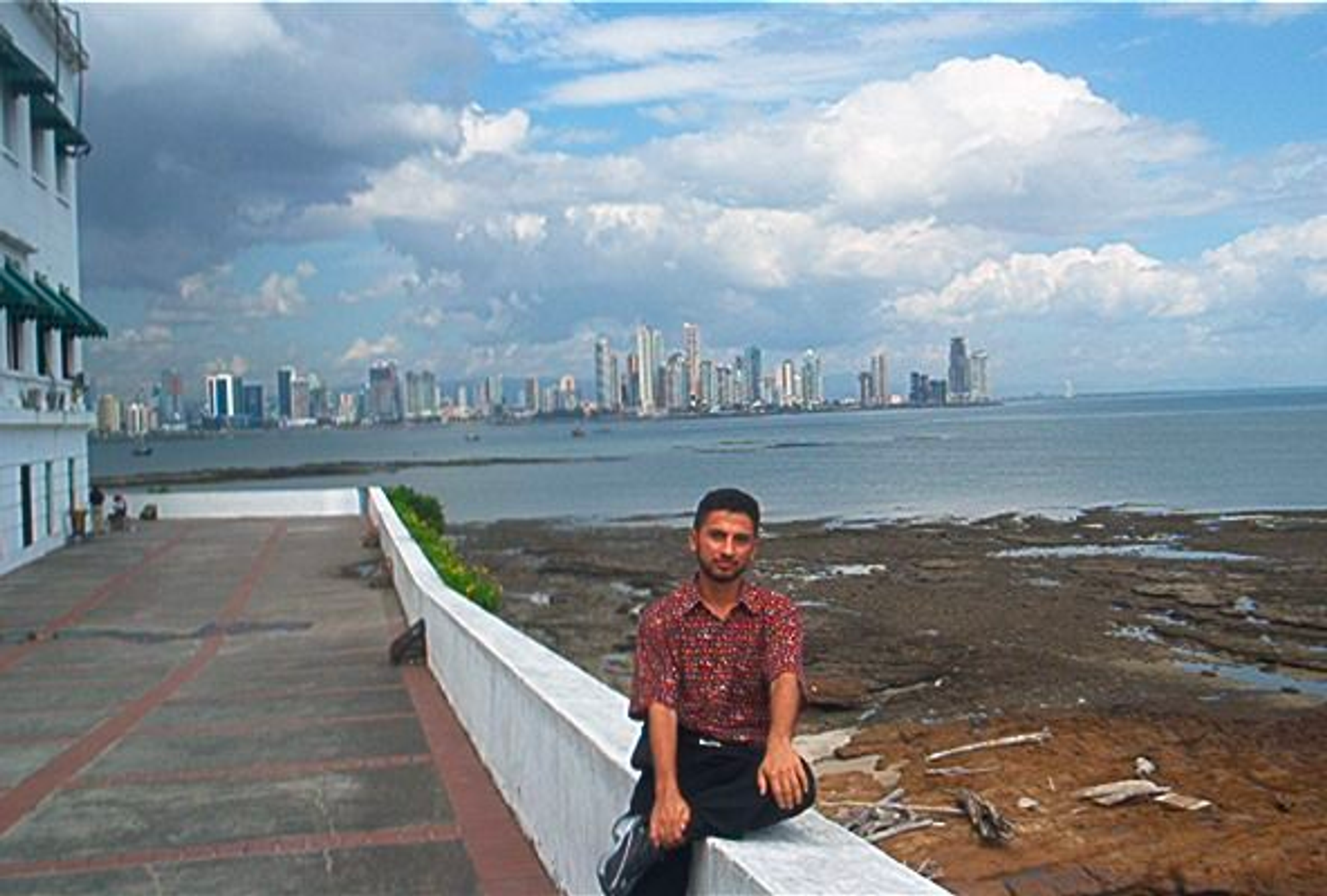Panama City, January 2006